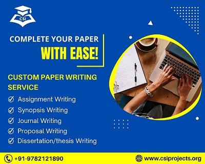 Paper Publication Services In Jaipur - Jaipur Other
