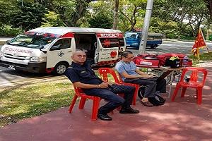 Finding the Best Ambulance service in Singapore - Singapore Region Health, Personal Trainer