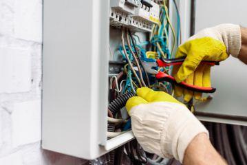 ELECTRICAL SERVICE WORK - Other Maintenance, Repair