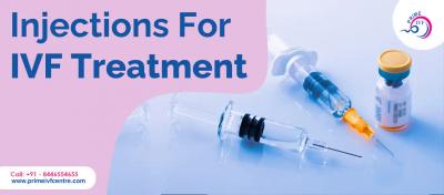 How Many Injections are Needed for IVF Treatment? - Delhi Health, Personal Trainer