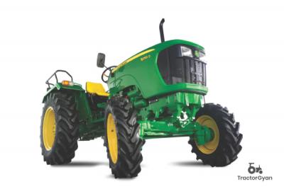 Features of the John Deere 5050 D Tractor - Tractorgyan - Indore Other