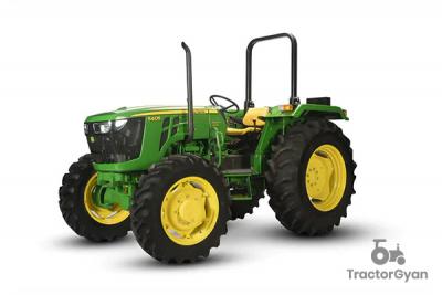 Explore the Features of John Deere 5405 GearPro 4wd Tractor - Tractorgyan - Indore Other