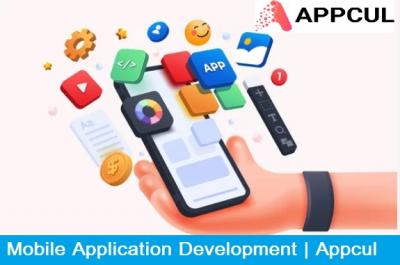 Mobile Application Development | Appcul - Delhi Other