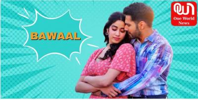 Bawaal To Be Out On 5th July - Delhi Other