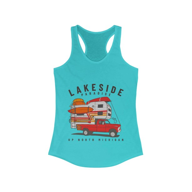 LAKESIDE Up North Michigan Tank Tops - Other Clothing