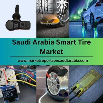 Saudi Arabia Smart Tire Market, Forecast & Opportunities, 2018-2028F - Dubai Other