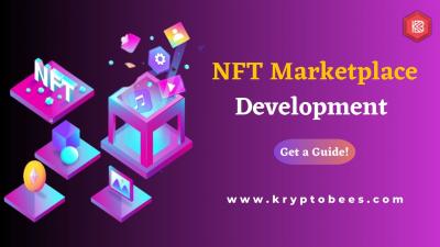 NFT Marketplace Development Company- Kryptobees: - New York Computer