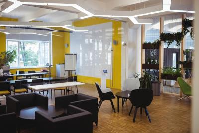 Office Interior Design Singapore: Boosting Productivity - Singapore Region Professional Services