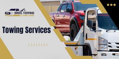 Get a Reliable Towing Service During Breakdowns and Accidents