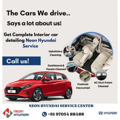 Hyundai cars service | Car service center near me - Hyderabad Other