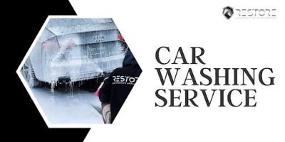 Remove Dirt and Dust on your Car with Car Washing Service