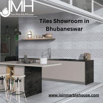 Tiles Showroom in Bhubaneswar
