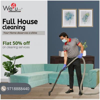 Best Cleaning Services in India - Delhi Professional Services