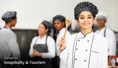 Unleash your hospitality powers with AAFT’s School Of Hospitality & Tourism