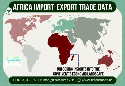 Top Africa Exports and Imports - New York Trading