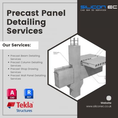 Best Precast Panel Detailing Services London, UK at an affordable price - London Other