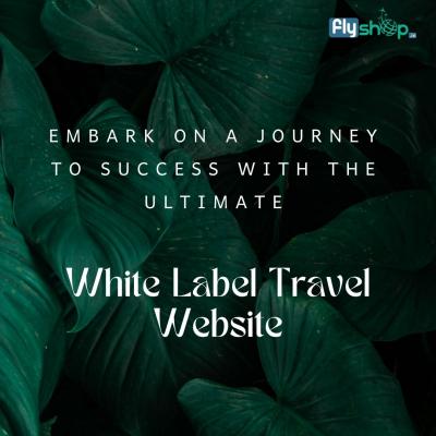 Embark on a Journey to Success with the Ultimate White Label Travel Website! - Delhi Other