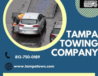 Towing Company - Other Professional Services