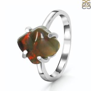 Unravel the Top Trends in Opal Ring Designs - New York Jewellery