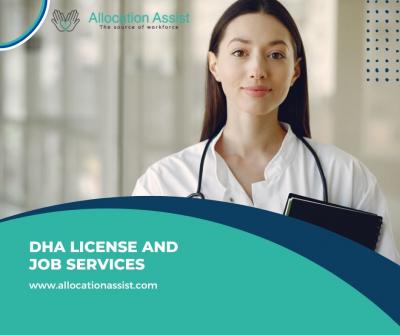 DHA License for Doctors, Nurses, and Other Medical Professionals - Dubai Health, Personal Trainer