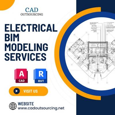 Get the affordable Electrical BIM Modeling Services USA - Other Professional Services