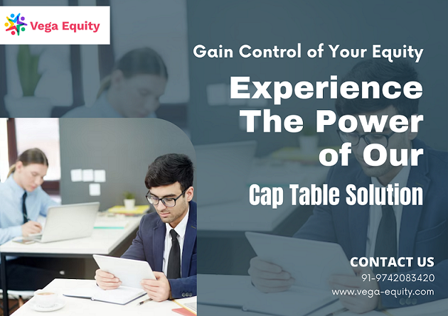Gain Control of Your Equity: Experience the Power of our Cap Table Solution  - Delhi Computer