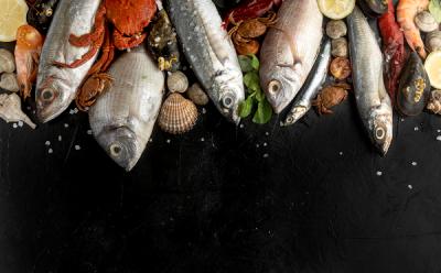 Fresh Fish Online Delivery in UK
