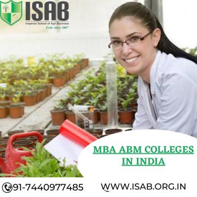 The Benefits of Studying at the Leading MBA-ABM Colleges in India - Other Other