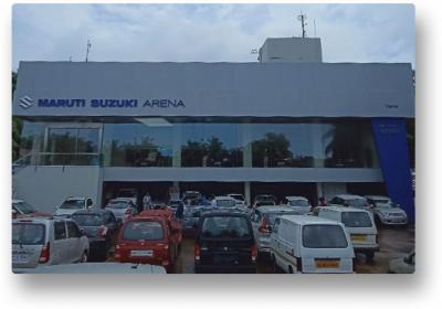 Sai Service – Trusted Maruti Suzuki Car Showroom Verna - Other New Cars