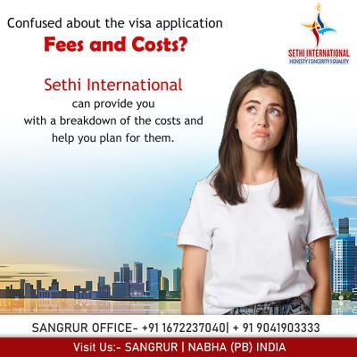 Sethi International: Expert Immigration Consultants for a Smooth Transition - Other Tutoring, Lessons