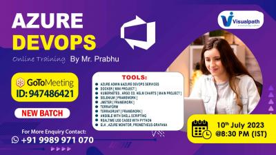 Azure DevOps Online Training New Batch - Hyderabad Professional Services