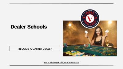 Dealer Schools - Vegas Gaming Academy - Las Vegas Professional Services