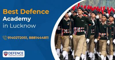 Best Defence Academy in Lucknow - Lucknow Professional Services
