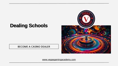 Dealing Schools - Vegas Gaming Academy - Las Vegas Professional Services