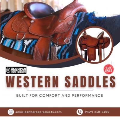 Western Saddles For Sale in Laguna Niguel