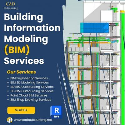 Contact Us Building Information Modeling Outsourcing Services in Oklahoma, USA  - Other Professional Services