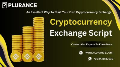 Launch Your Own Cryptocurrency Exchange Today with Plurance - Dallas Other