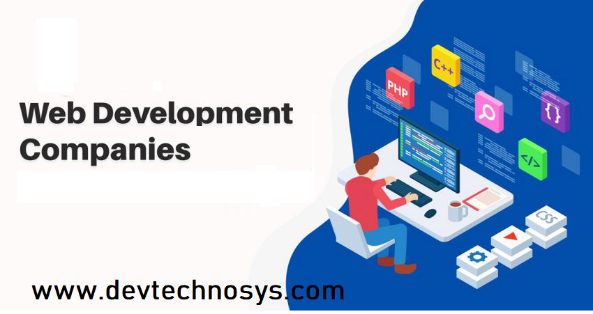 Web Development Company - San Francisco Professional Services