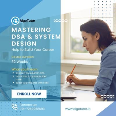 Mastering in DSA & System Design Course - Bangalore Professional Services