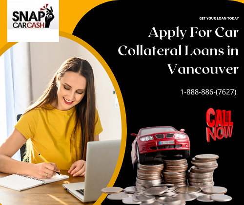 Car Collateral Loans Vancouver - GET YOUR LOAN TODAY - Vancouver Loans