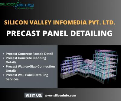 Precast Panel Detailing Company - Washington, USA - Washington Professional Services