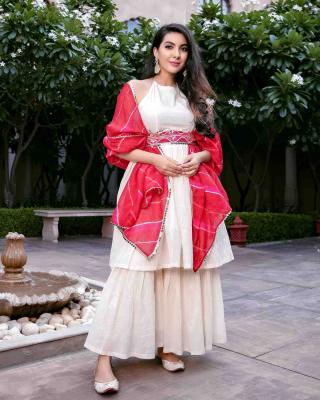 Buy Stylish Gota Glaze Suit Set for Women Online - Delhi Clothing