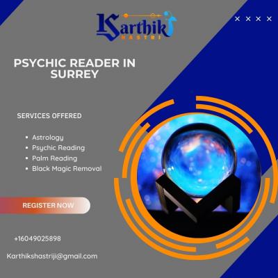 Searching For the Best Psychic in Surrey - Toronto Professional Services