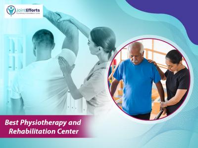 Best physiotherapy Centre in Gurgaon JointEfforts