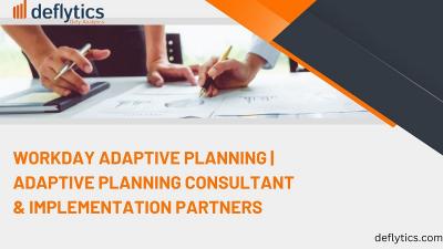 WORKDAY ADAPTIVE PLANNING : ELEVATE YOUR PLANNING EXPERIENCE - Bangalore Other