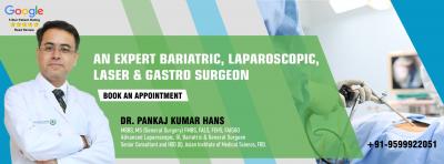 Best Hernia Treatment Surgeon in Faridabad - Dr. Pankaj Hans - Faridabad Other