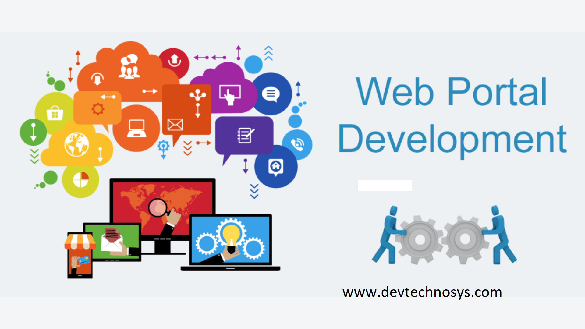 Web Portal Development Company