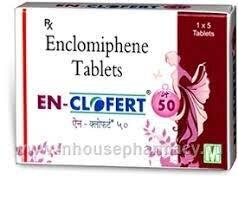 Buy Enclomiphene Citrate Tablets for Fertility Treatment | OnlineGenericMedicine - New York Other