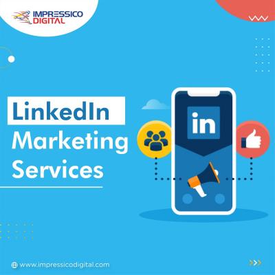 Best LinkedIn Marketing Services - Other Professional Services