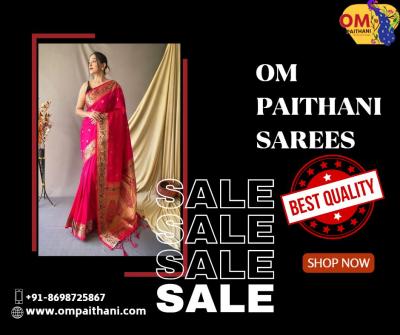 Where can we get original Paithani sarees - Mumbai Clothing
